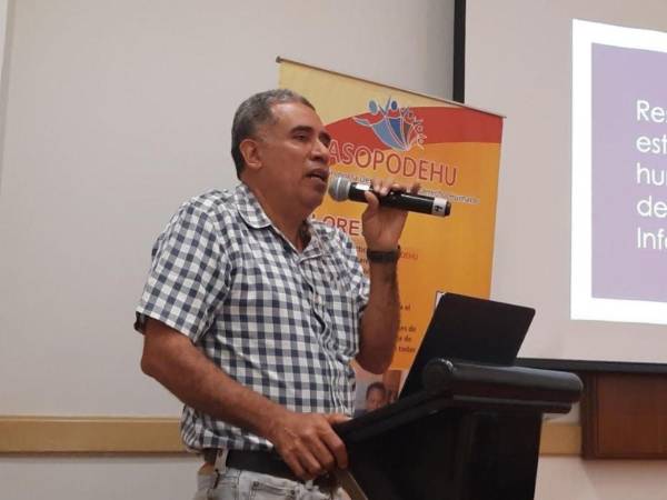 Antolino Díaz fue notificado de su despido el pasado 6 de noviembre.