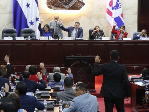 El Congreso Nacional aprobó un paquete de reformas penales que endurece castigos contra la extorsión, amplía la definición de terrorismo y fortalece la estrategia estatal de seguridad.