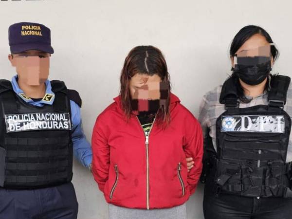 La sospechosa fue remitida al centro penitenciario de mujeres situado en Támara.
