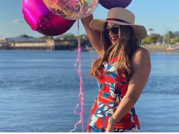 Angie Samantha Peña Melgares desapareció el 1 de enero de 2022 en Roatán, Islas de la Bahía, mientras conducía una moto acuática frente a la playa de West Bay.