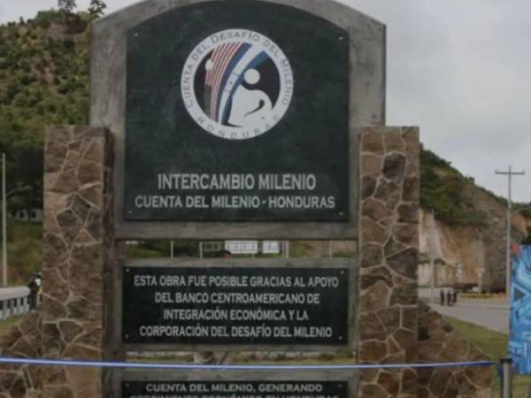 Honduras no accede a los fondos de la Cuenta del Milenio desde hace 16 años.