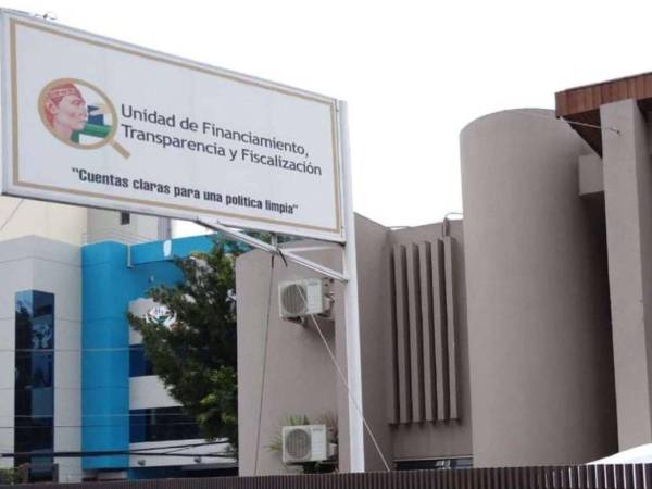 La Unidad de Política Limpia recibió una denuncia relacionada con documentación atribuida a figuras del Partido Liberal.