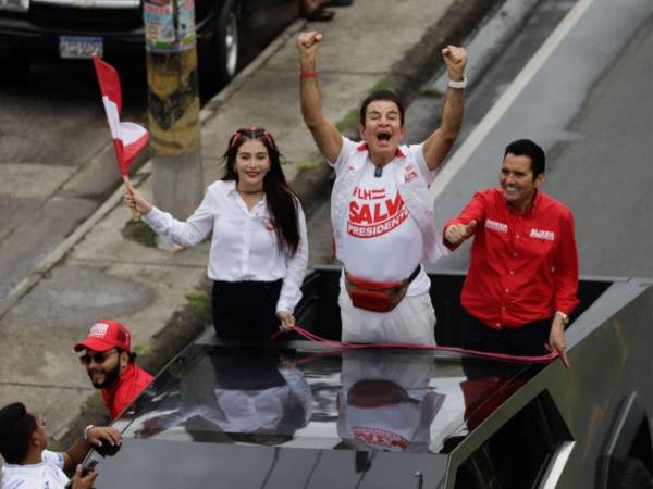 Eliseo Castro aspira a la Alcaldía del Distrito Central por el Partido Liberal, que postula a Salvador Nasralla como candidato presidencial.