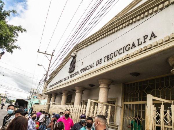 La determinación judicial fue adoptada durante la celebración de la audiencia de declaración de imputado.