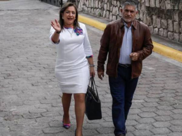 La exdiputada Gladis Aurora López fue favorecida con un sobreseimiento definitivo por una Corte de Apelaciones en el proceso por malversación de caudales públicos.