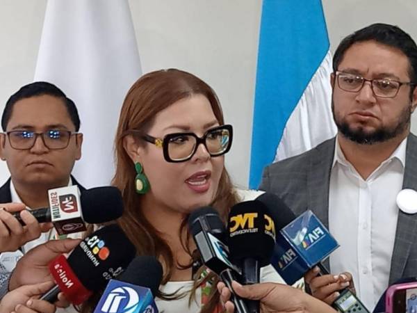 La comisionada Blanca Izaguirre desmintió vínculos políticos y aseguró que el ente defensor mantiene independencia institucional