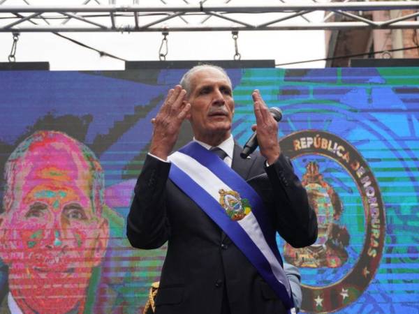 Durante su mensaje al país, Asfura llamó a la unidad nacional y al trabajo conjunto entre los distintos sectores del Estado.