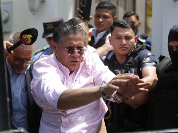 El periodista Esdras Amado López fue capturado el pasado 25 de marzo en la capital de la República.