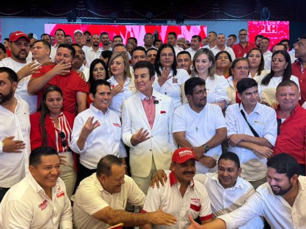 En la asamblea participaron los 298 candidatos a alcaldes del Partido Liberal.