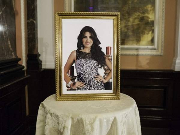 Homenaje a Miss Honduras Mundo en Londres. (Foto: Miss Mundo)