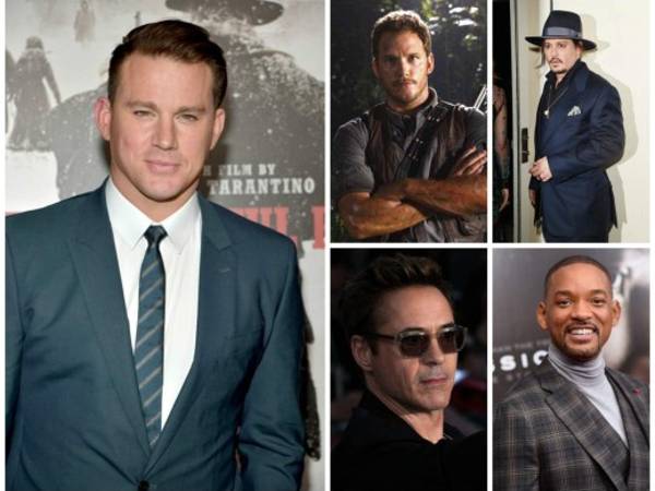 Tatum parte como uno de los favoritos, pero tiene gran competencia con los otros nominados.