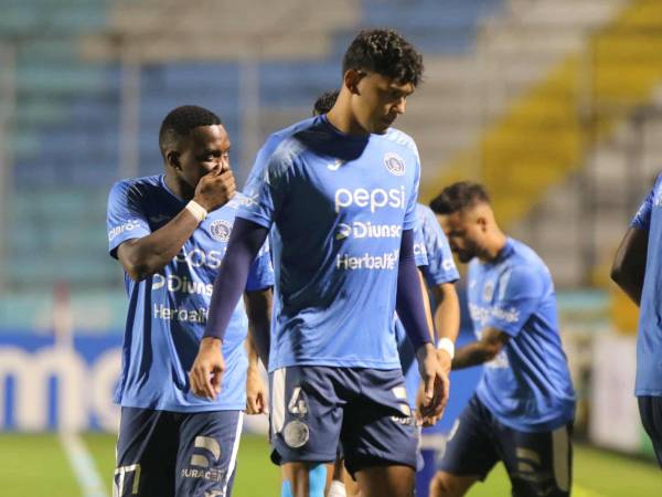 Motagua fue goleado por Cartaginés y queda fuera de la Copa de Campeones de Concacaf 2026