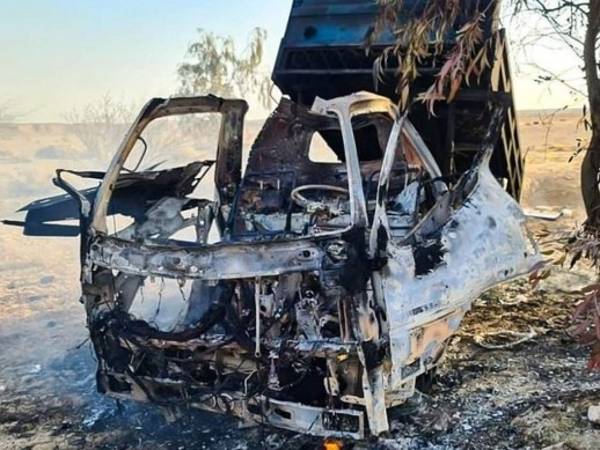 Este es el segundo ataque contra tropas estadounidenses en Irak en menos de dos semanas./Twitter.