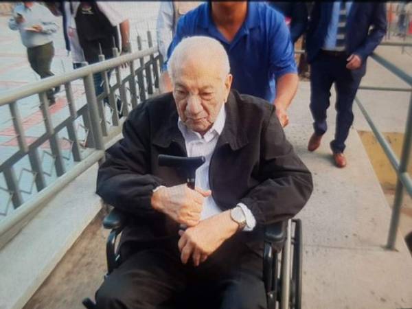 Santos Lozano es uno de los implicados en el caso Pandora de la Maccih.