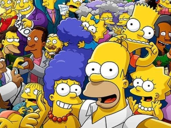 El músico Danny Elfman fue quien reveló que 'Los Simpson' llegarían a su final tras 31 años al aire, pero esta versión fue desmentida rápidamente por uno de los escritores de la serie. Fotos: Instagram.