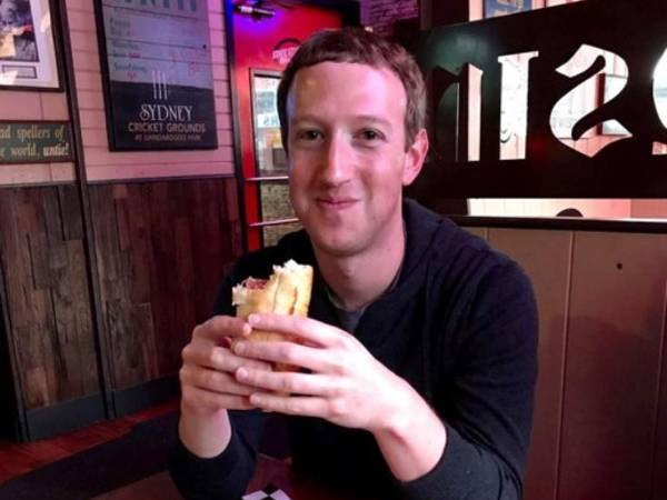 Mark Zuckerberg es el creador de la red más famosa del mundo, Facebook. Foto: Mark Zuckerberg/Facebook.