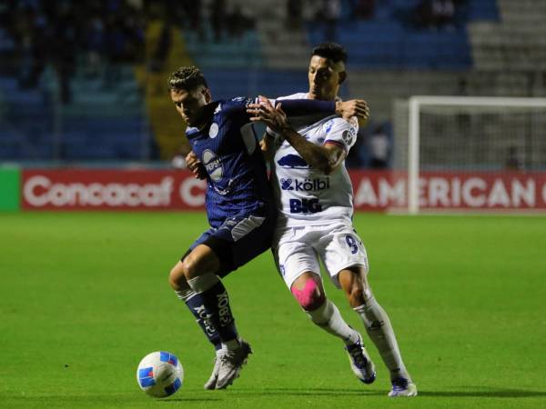 Motagua fue goleado por Cartaginés y queda fuera de la Copa de Campeones de Concacaf 2026