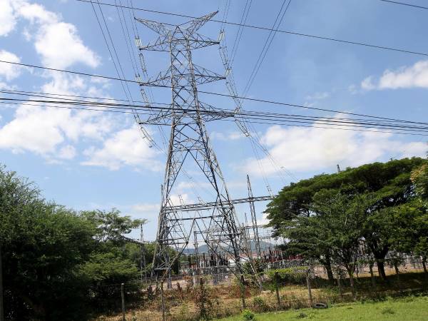 Honduras deberá incorporar potencia firme para cubrir la demanda proyectada de energía para 2027, la que se estima rondará 2,290 megavatios.