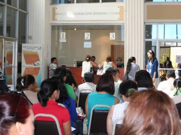 TSC atendera el jueves hasta las 12:00 de la noche