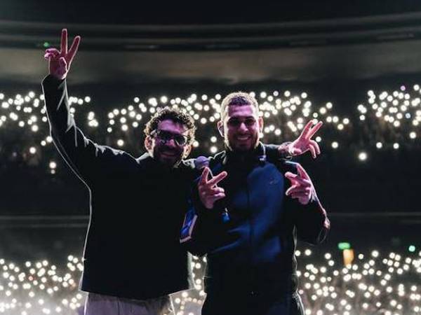 Alleh y Yorghaki presentarán en Tegucigalpa su espectáculo “La Ciudad World Tour 2025”.