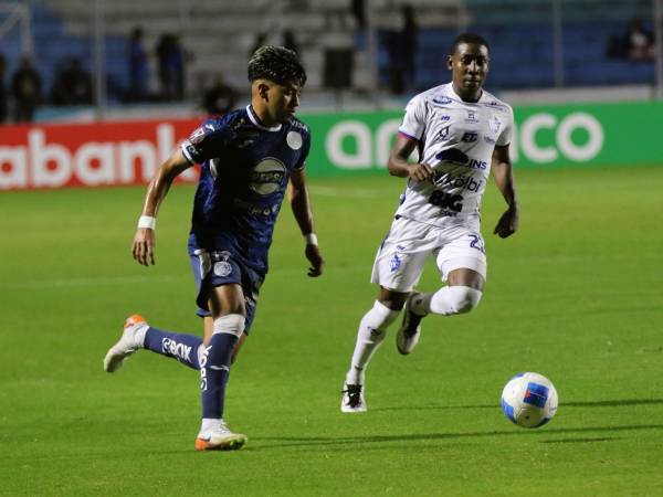 Motagua fue goleado por Cartaginés y queda fuera de la Copa de Campeones de Concacaf 2026
