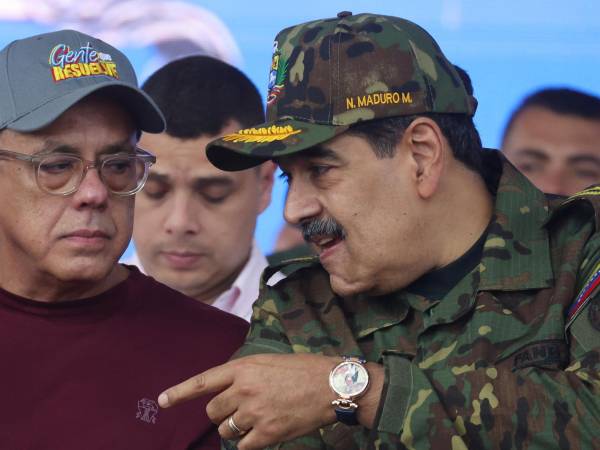 Venezuela será liberada de la dictadura de Nicolás Maduro en 2026, aseguraron este miércoles los líderes opositores María Corina Machado y Edmundo González Urrutia.
