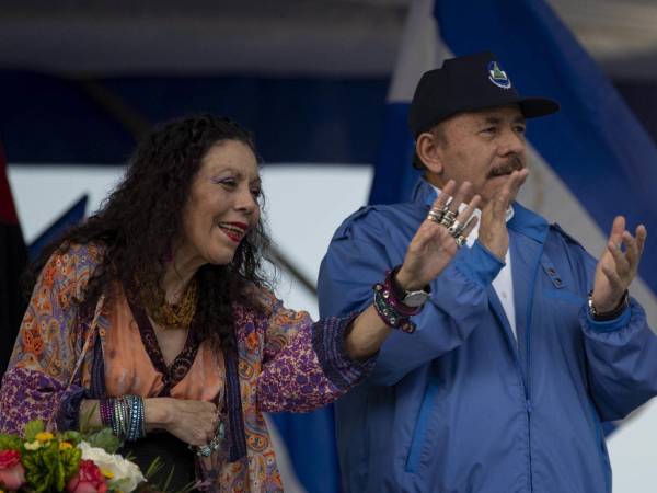 Los esposos, Daniel Ortega y Rosario Murillo, han encarcelados en Nicaragua a al menos 13 líderes indígenas por motivos políticos, denunció el Colectivo de Derechos Humanos para la Memoria Histórica de Nicaragua.