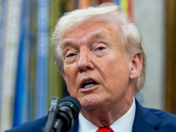 Donald Trump también tiene previsto viajar a Egipto, donde él y el presidente Abdel Fattah el-Sisi encabezarán una cumbre para debatir el proceso de paz en Gaza con más de 20 países.