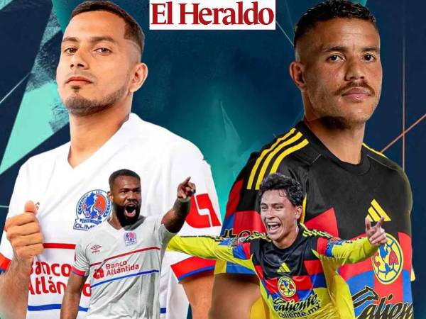 Olimpia quiere demostrar que es uno de los mejores del área centroamericana ante el América.