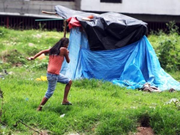 En 2013 había 6.3 millones de hondureños en condición de pobreza multidimensional, o sea con más de cuatro carencias.