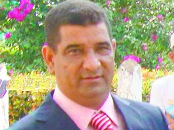 Santos Gabriel Elvir, de 51 años, es el alcalde de Jocón, Yoro, y permaneció prófudo de la justicia durante ocho meses.