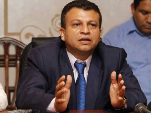 Teodoro Bonilla, exvicepresidente del Consejo de la Judicatura de la Corte Suprema de Justicia (Foto: EL HERALDO Honduras)