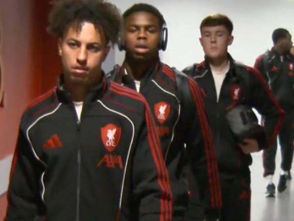 Keyrol figueroa entró entre los elegidos por Arne Slot para choque ante el Crystal Palace