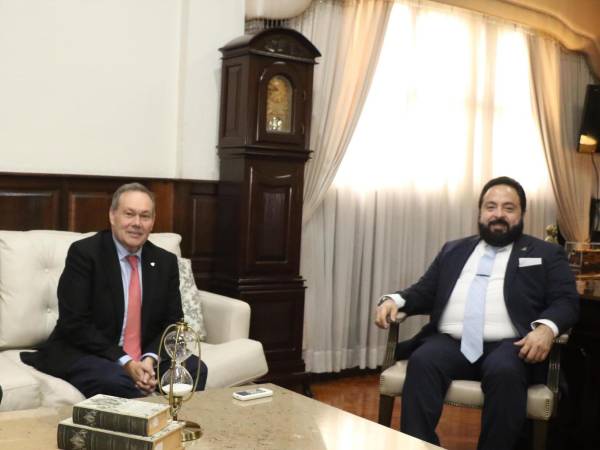 Mientras el oficialismo asegura que la visita de Viciano se centró en capacitación, líderes opositores denuncian que forma parte de una agenda oculta para instaurar una Constituyente en Honduras.