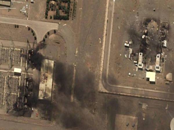 La planta cuenta con un edificio subterráneo y otro sobre la tierra y tiene tamaño de 220 kilómetros.