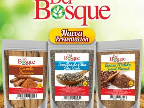 Naturamas es la empresa que ofrece a los hondureños productos naturales de excelente calidad.