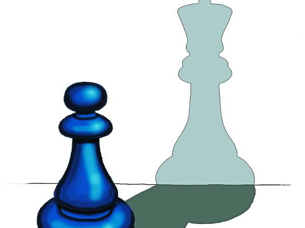 La megalomanía del poder