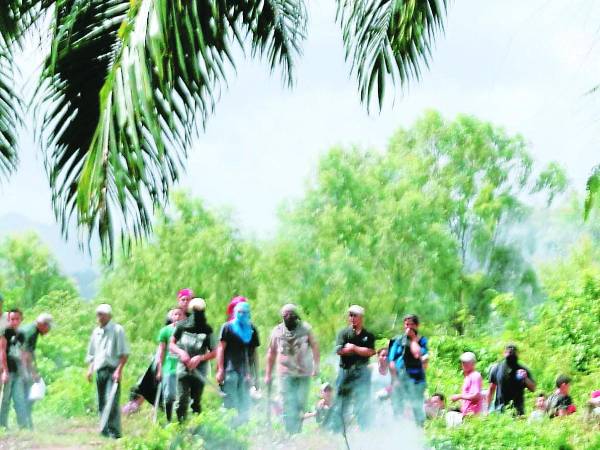 El conflicto en el Aguán ha sido uno de los más sensibles en los registros agrarios del país porque ha dejado dolor y luto. Productores piden a la presidenta Castro intervenir para evitar más muertes.