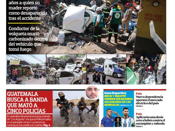 Tragedia en la Villa Nueva