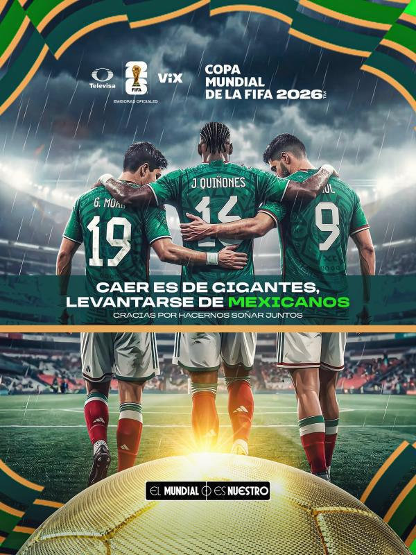 ¡Explotó Faitelson! La furiosa reacción de la prensa a la eliminación de México en el Mundial 2026
