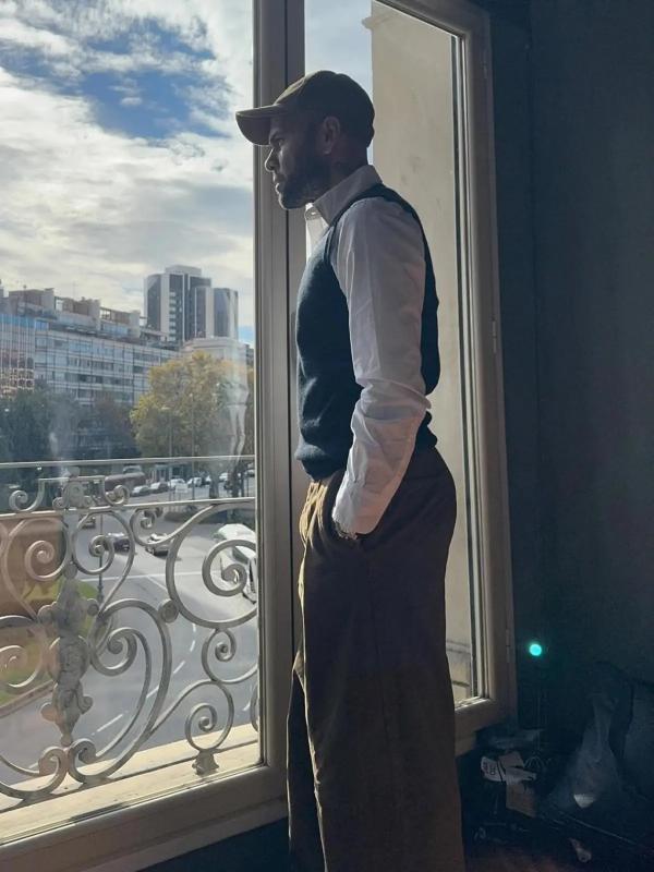 Dani Alves estuvo en prisión y hace sorprendente revelación al convertirse en discípulo de Cristo