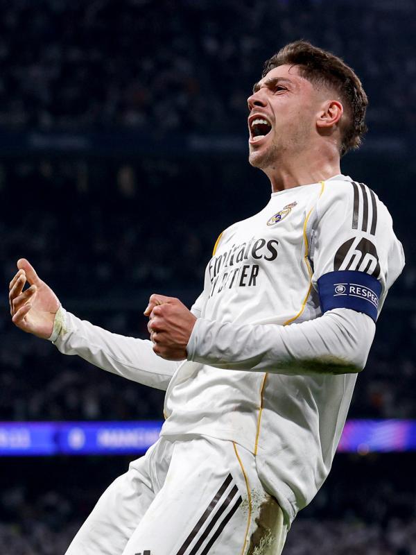 Real Madrid sepulta al City en Champions, héroe inesperado y lo que hizo Mbappé en las gradas