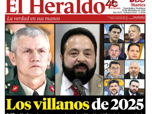 Los villanos de 2025