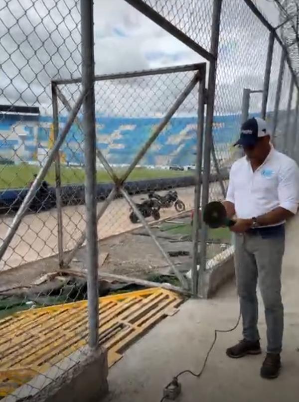 Nueva remodelación en el estadio Nacional: Ahora tendrá graderías estilo europeo