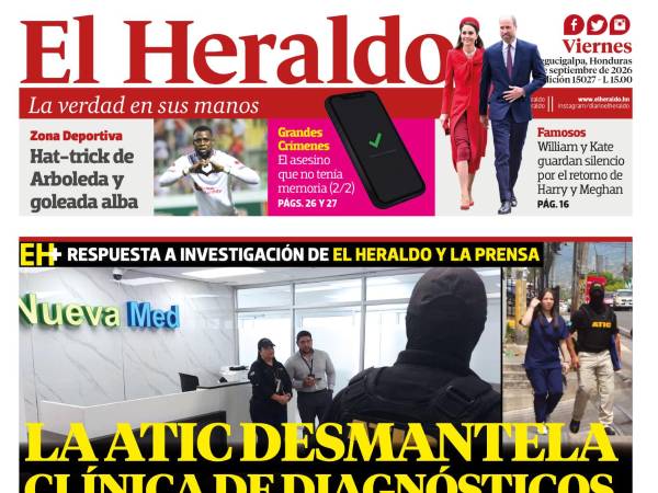 La ATIC desmantela clínica de diagnósticos falsos en la capital