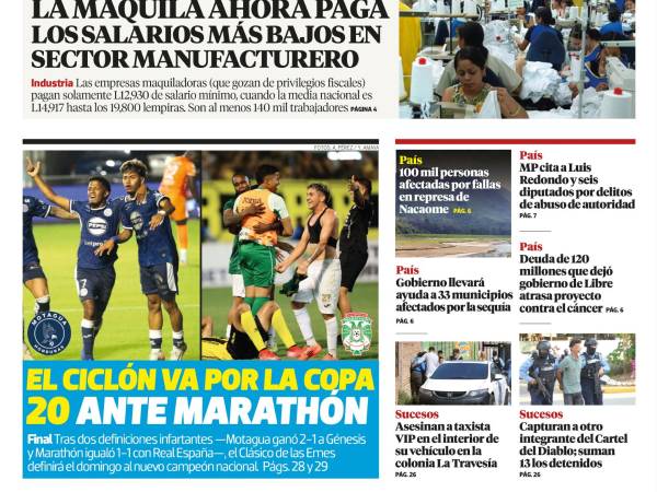 CN endurece lucha contra la extorsión, maras y pandillas