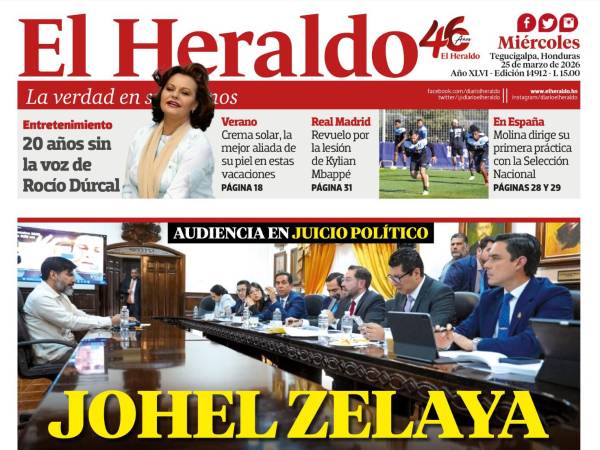 Johel Zelaya se hunde ante la comisión del CN