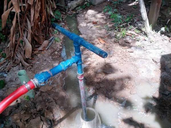 La UMAPS de la AMDC exigen legalización de pozos por emergencia hidrica en Tegucigalpa