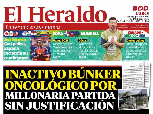 Inactivo búnker oncológico por millonaria partida sin justificación