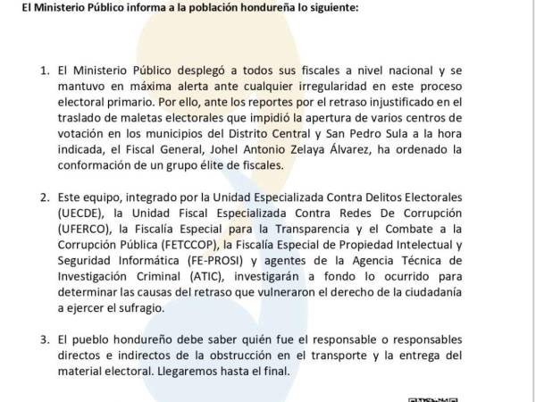 Ganadores y villanos de las elecciones primarias del 9 de marzo